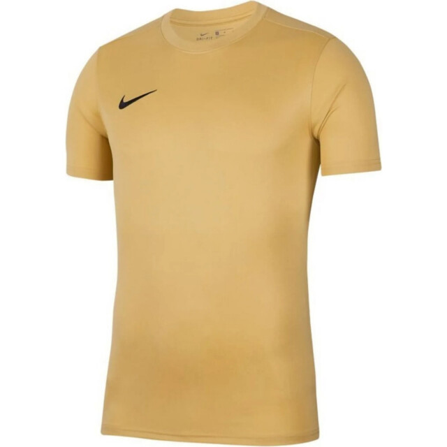 Nike Heren dry park vii trui met korte mouwen UTPP5848_golden large