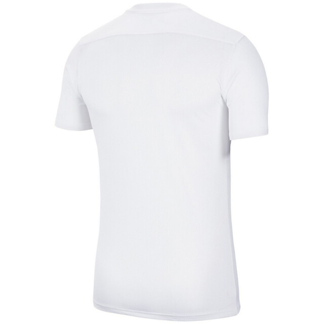 Nike Heren dry park vii trui met korte mouwen UTPP5848_whiteblack large