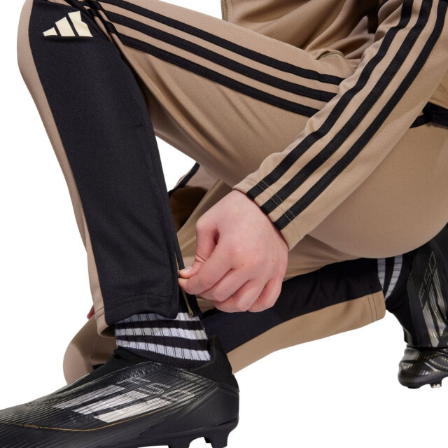 Adidas Squadra 25 trainings joggingbroek kinderen/kinderen UTPP5812_beigecream large