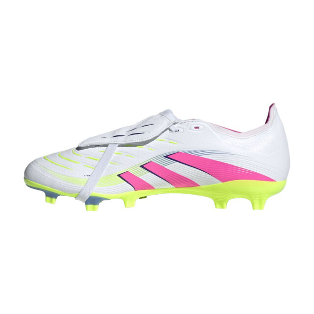 Adidas Heren predator league stevige grond laarzen UTPP5937_cloudwhitelucidlemonlucidpink large