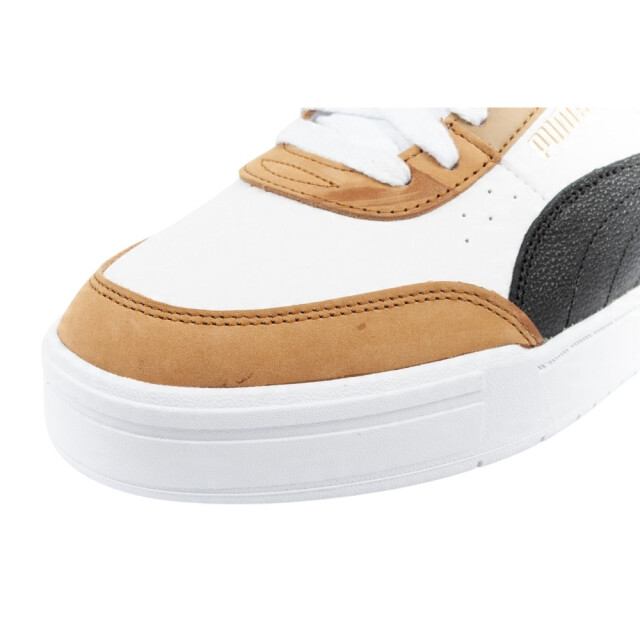 Puma Heren ca pro leren sportschoenen UTPP6193_whiteblackbrown large