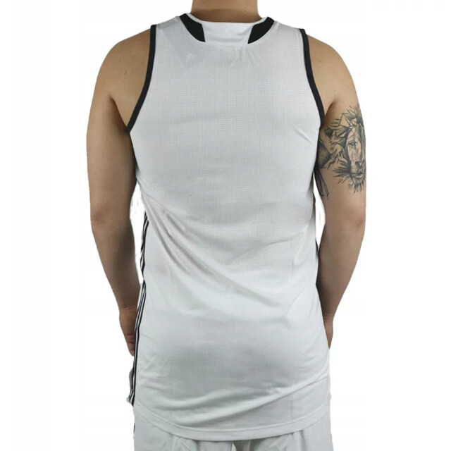 Adidas Heren e kit 3.0 tanktop UTPP5852_whiteblack large