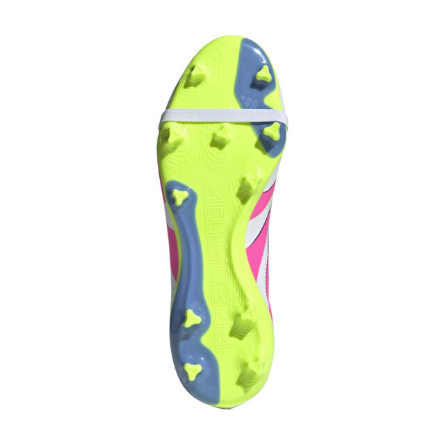 Adidas Heren predator league stevige grond laarzen UTPP5937_cloudwhitelucidlemonlucidpink large