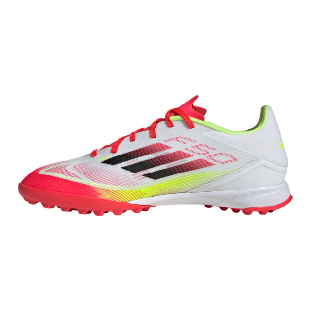 Adidas Heren f50 league voetbalschoenen UTPP6037_whitered large