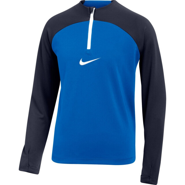 Nike Trainingsshirt voor kinderen/kinderen academy pro dri-fit UTPP5858_navyblueblue large Nike Trainingsshirt voor kinderen/kinderen academy pro dri-fit UTPP5858_navyblueblue large