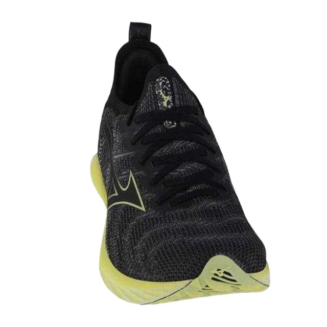 Mizuno Heren neo wind wave sportschoenen UTPP5888_blackgreen large