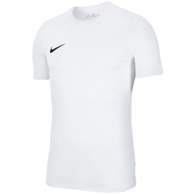 Nike Heren dry park vii trui met korte mouwen UTPP5848_whiteblack large