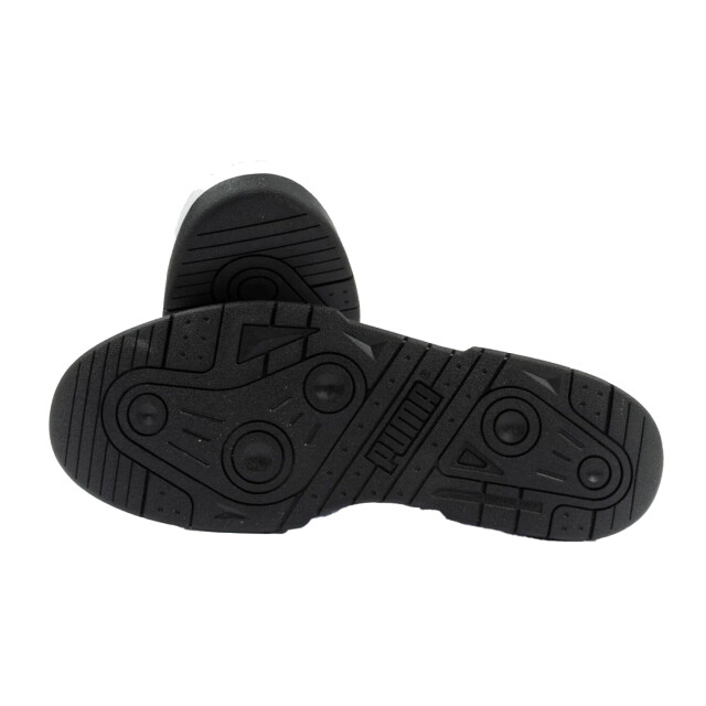 Puma Heren slipstream leren trainers UTPP5961_whiteblack large