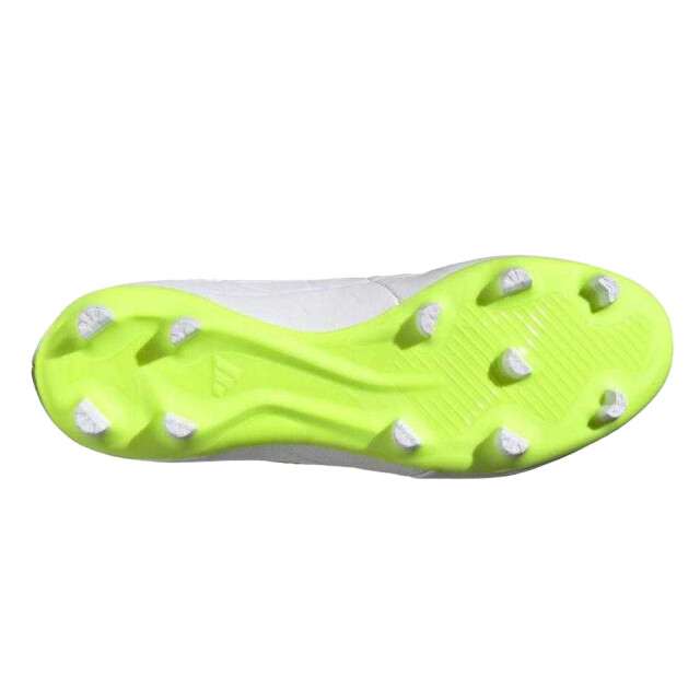 Adidas Heren copa pure.3 leren stevige grond laarzen UTPP6056_cloudwhitecoreblacklucidlemon large