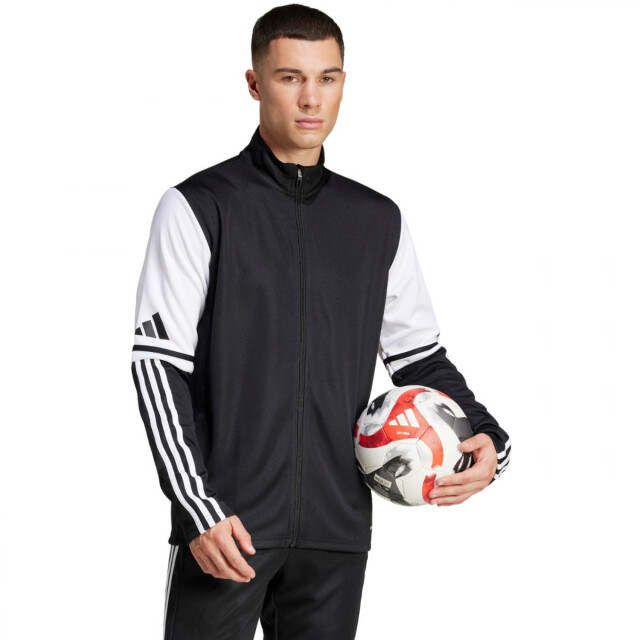Adidas Heren squadra 25 trainingsjack UTPP5962_whiteblack large