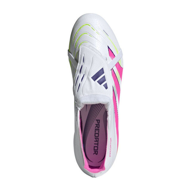 Adidas Heren predator league stevige grond laarzen UTPP5937_cloudwhitelucidlemonlucidpink large
