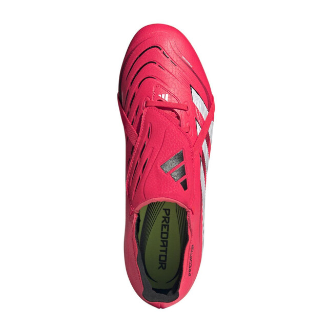 Adidas Heren predator league stevige grond laarzen UTPP5937_lucidredcloudwhitecoreblack large