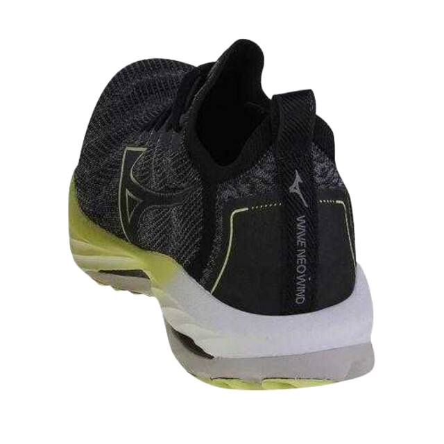 Mizuno Heren neo wind wave sportschoenen UTPP5888_blackgreen large