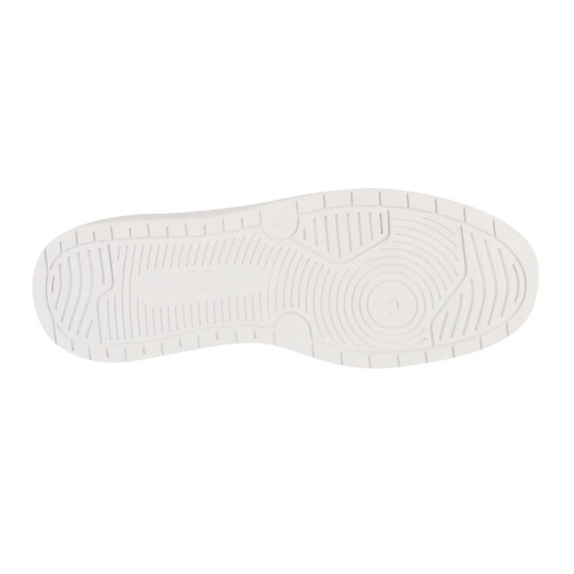 Rieker Dames leren trainers met logo UTPP6218_white large