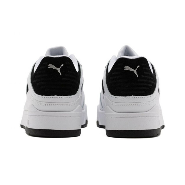 Puma Heren slipstream leren trainers UTPP5961_whiteblack large