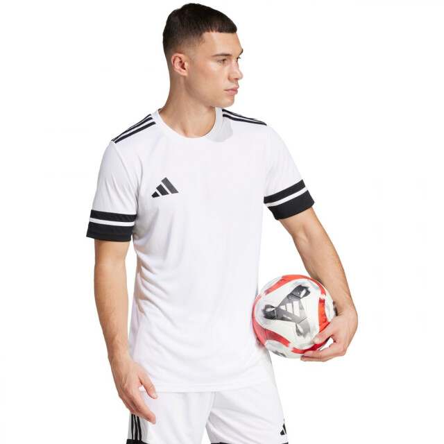 Adidas Heren squadra 25 t-shirt UTPP6008_whiteblack large