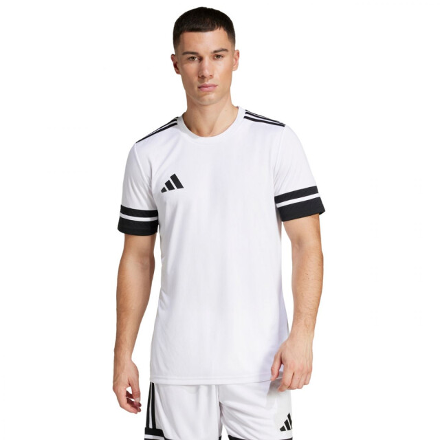 Adidas Heren squadra 25 t-shirt UTPP6008_whiteblack large