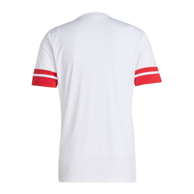 Adidas Heren squadra 25 t-shirt UTPP6008_whitered large