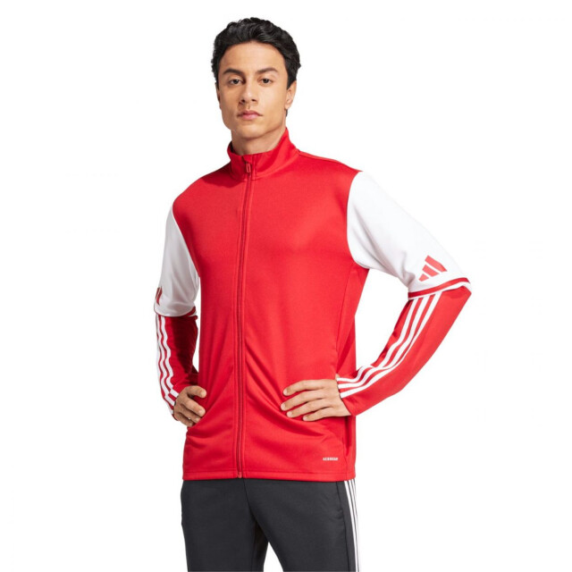 Adidas Heren squadra 25 trainingsjack UTPP5962_redwhite large