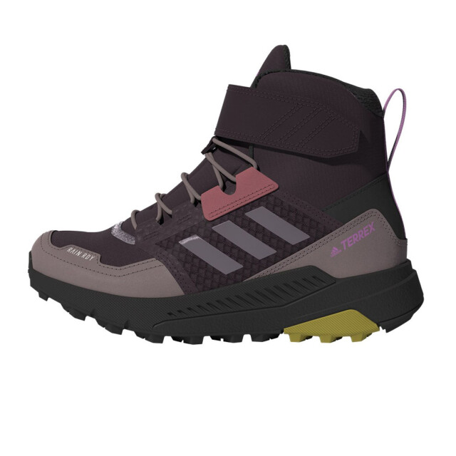 Adidas Dames terrex trailmaker cold.rdy wandelschoenen UTPP6026_maroonpurplelilac large