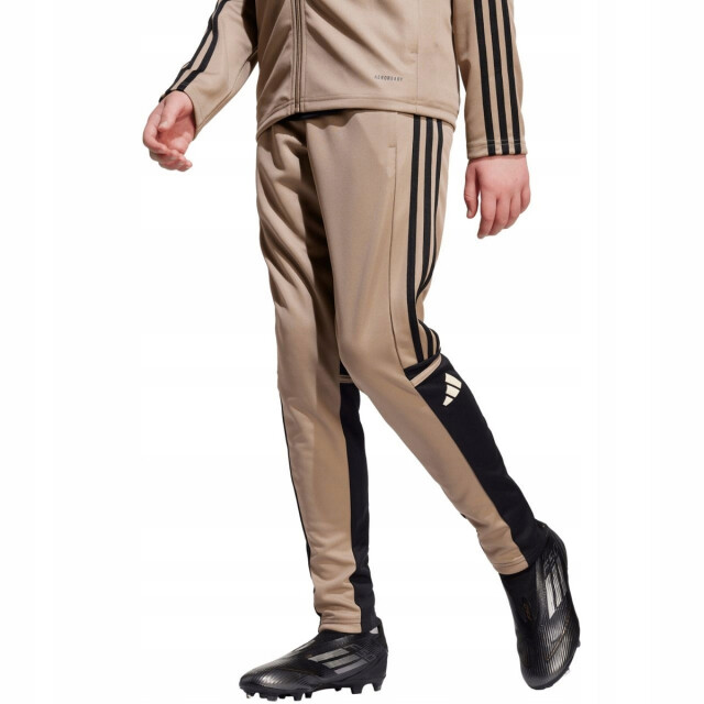 Adidas Squadra 25 trainings joggingbroek kinderen/kinderen UTPP5812_beigecream large