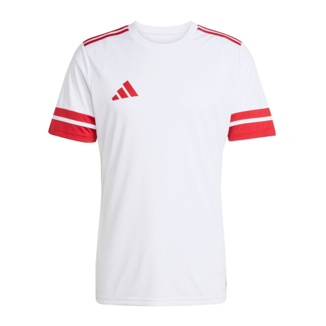 Adidas Heren squadra 25 t-shirt UTPP6008_whitered large