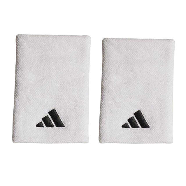 Adidas Heren tennis polsband (set van 2) UTPP6078_whiteblack large