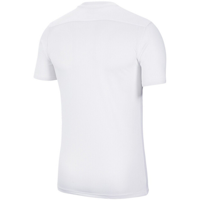 Nike Heren dry park vii trui met korte mouwen UTPP5848_whitered large