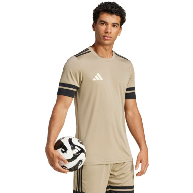 Adidas Heren squadra 25 t-shirt UTPP6008_beigecream large