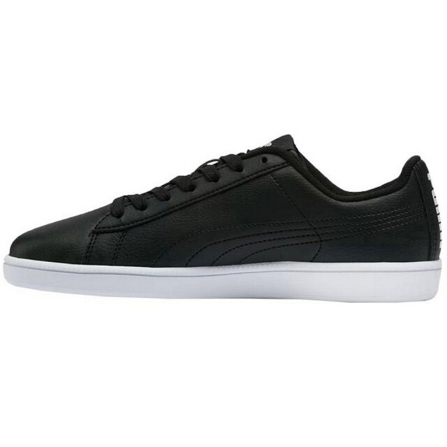 Puma Kinderen/kinderen up logo trainers UTPP5799_whiteblack large