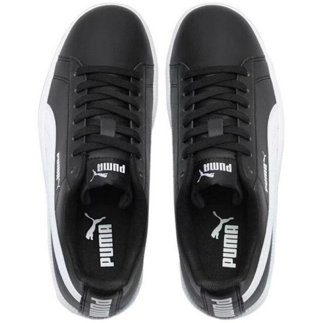 Puma Kinderen/kinderen up logo trainers UTPP5799_whiteblack large