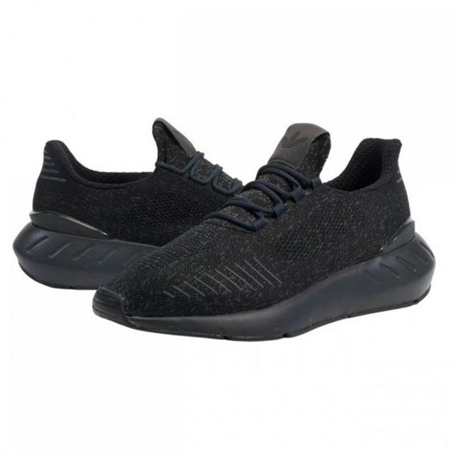Adidas Heren originals swift run 22 decon hardloopschoenen UTPP5759_coreblackcarbon large