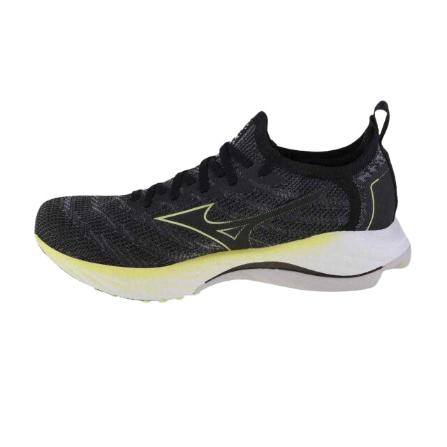 Mizuno Heren neo wind wave sportschoenen UTPP5888_blackgreen large