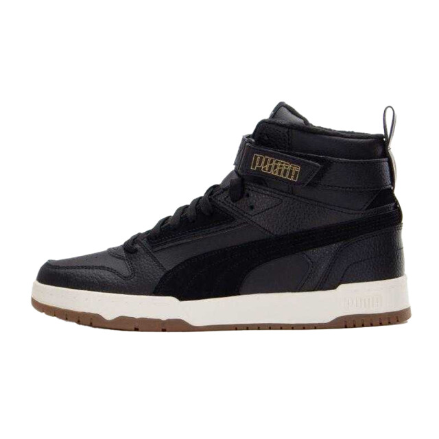 Puma Dames rbd game wtr ecologisch leren trainers UTPP5671_black large