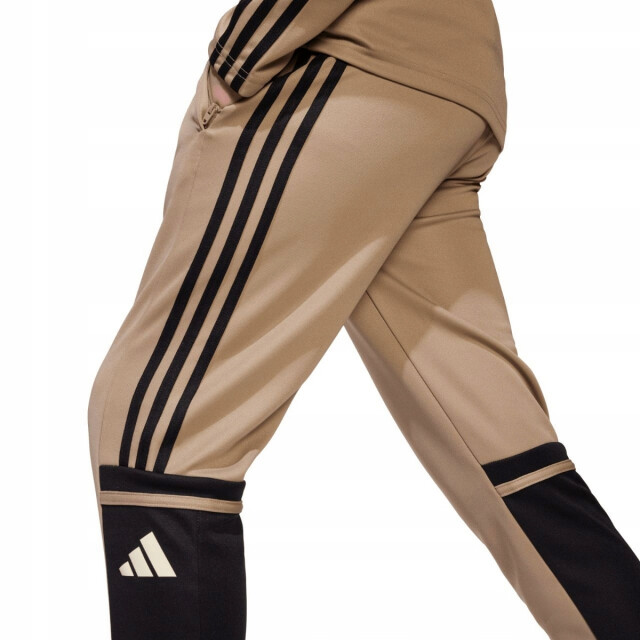 Adidas Squadra 25 trainings joggingbroek kinderen/kinderen UTPP5812_beigecream large