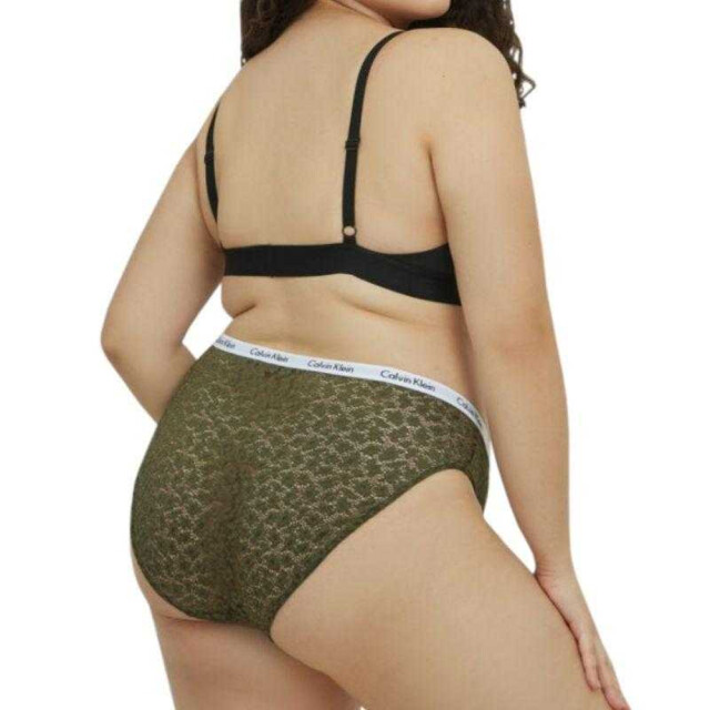 Calvin Klein Bikinibroekje dames (set van 3) UTPP5695_pinkredblack large