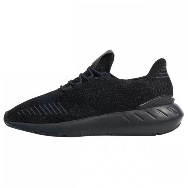 Adidas Heren originals swift run 22 decon hardloopschoenen UTPP5759_coreblackcarbon large