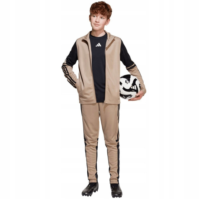 Adidas Squadra 25 trainings joggingbroek kinderen/kinderen UTPP5812_beigecream large