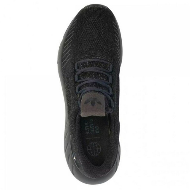 Adidas Heren originals swift run 22 decon hardloopschoenen UTPP5759_coreblackcarbon large