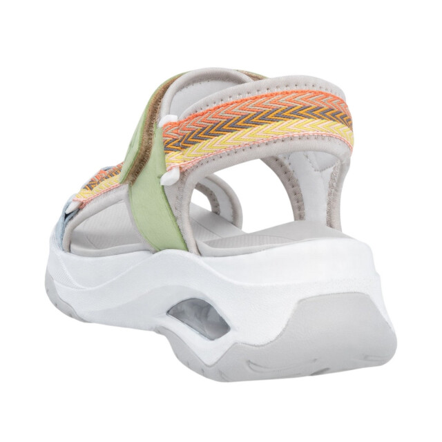 Rieker Dames rkr784 sandalen UTPP5765_multicoloured large