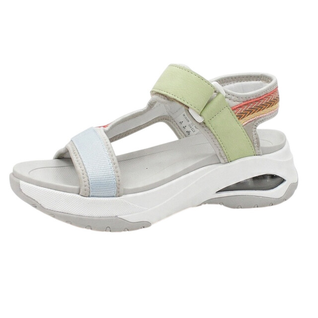 Rieker Dames rkr784 sandalen UTPP5765_multicoloured large