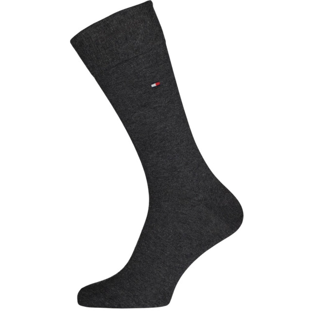 Tommy Hilfiger Heren argyle sokken (set van 2) UTPP5713_darkgrey large