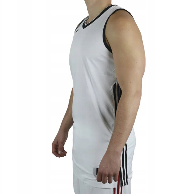 Adidas Heren e kit 3.0 tanktop UTPP5852_whiteblack large