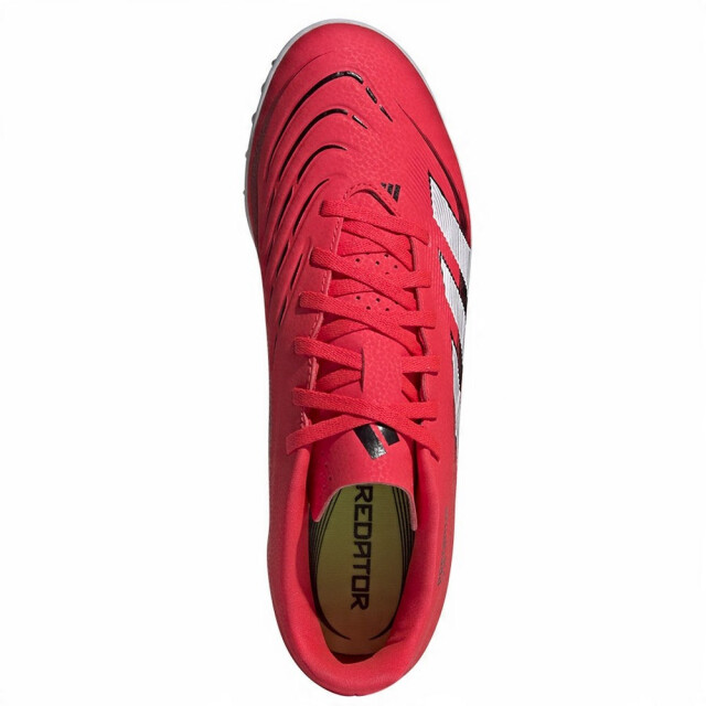 Adidas Heren predator club voetbalschoenen UTPP5345_redwhiteblack large