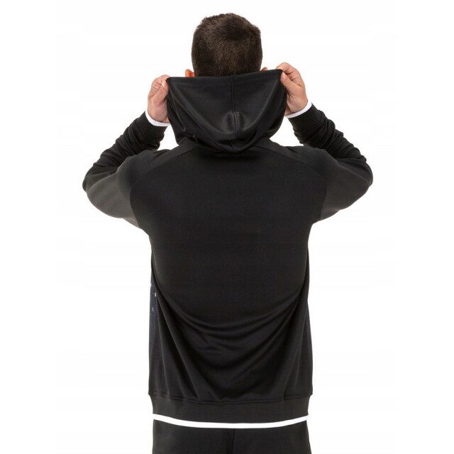 Joma Heren supernova full zip hoodie UTPP5374_whiteblack large