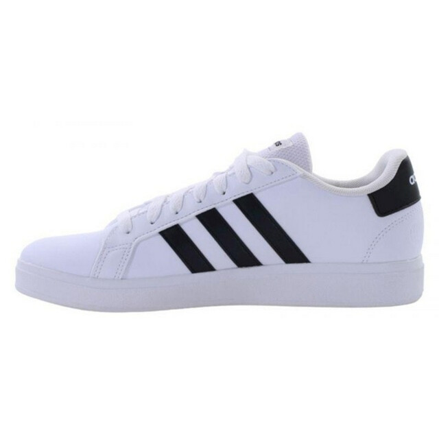 Adidas Dames grand court 2.0 trainers UTPP5463_whiteblack large