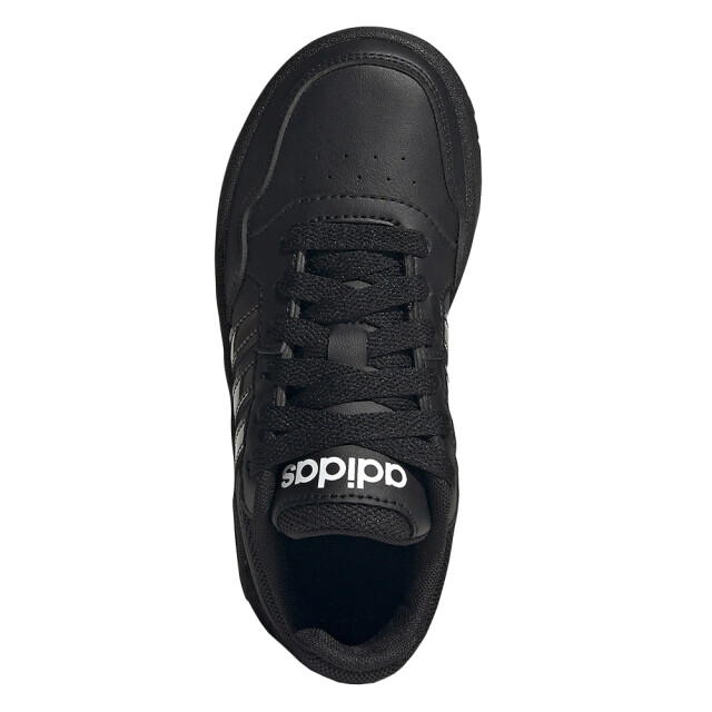 Adidas Dames hoops 3.0 trainers UTPP5651_black large Adidas Dames hoops 3.0 trainers UTPP5651_black large