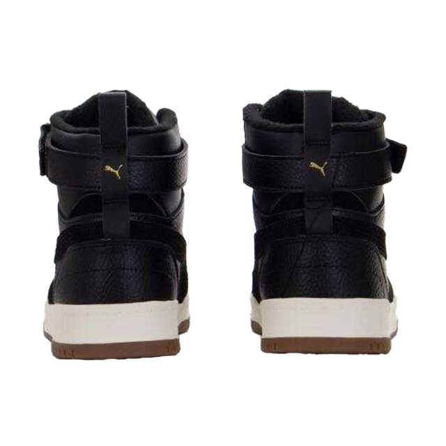 Puma Dames rbd game wtr ecologisch leren trainers UTPP5671_black large