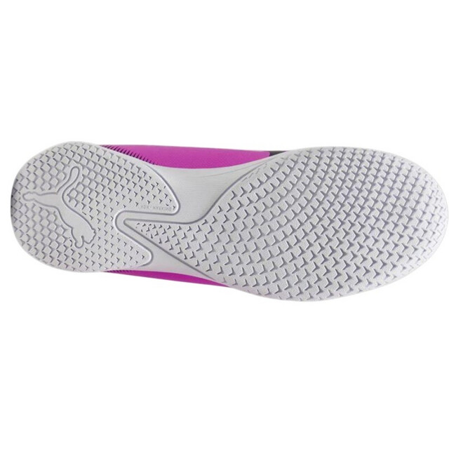 Puma Kinderen/kinderen ultra play it schoenen UTPP5441_pinkblackwhite large