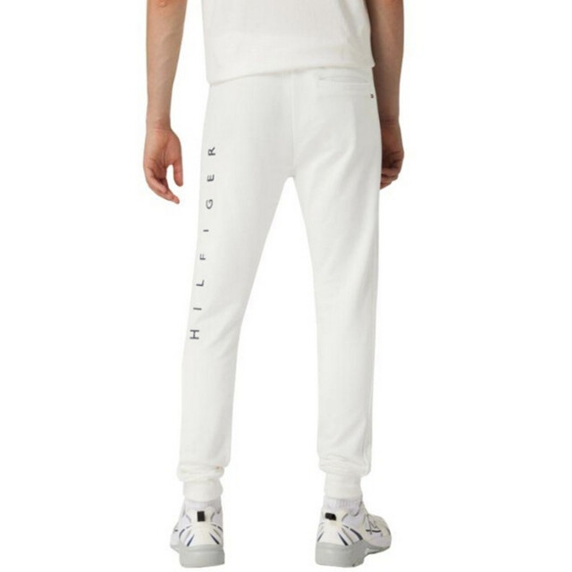 Tommy Hilfiger Heren mono joggingbroek UTPP5461_beige large